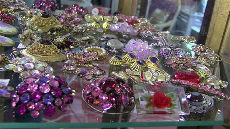 vintage jewelry stores in nc